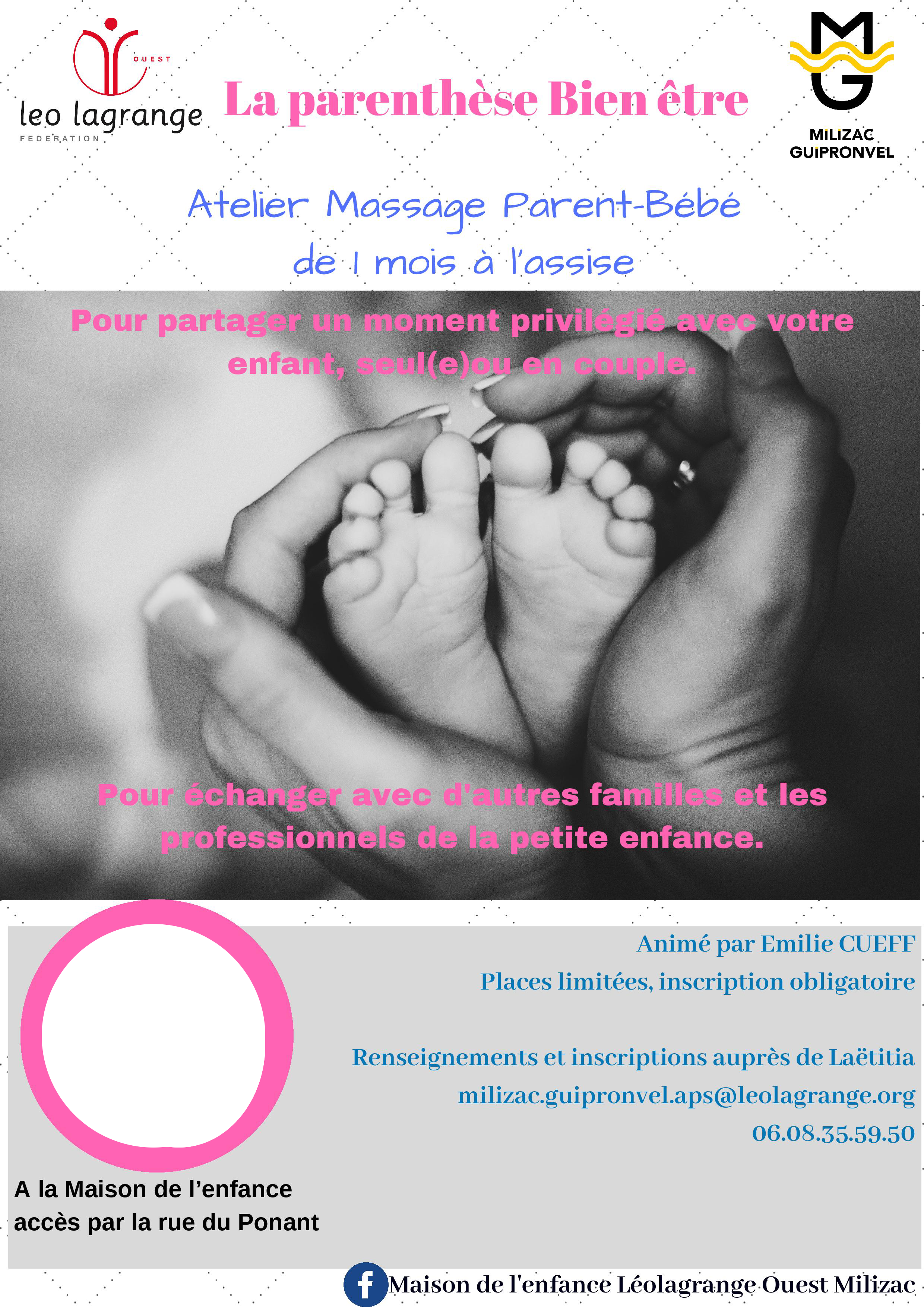Atelier Massage Parents Bebe A Milizac Guipronvel Infoparent29